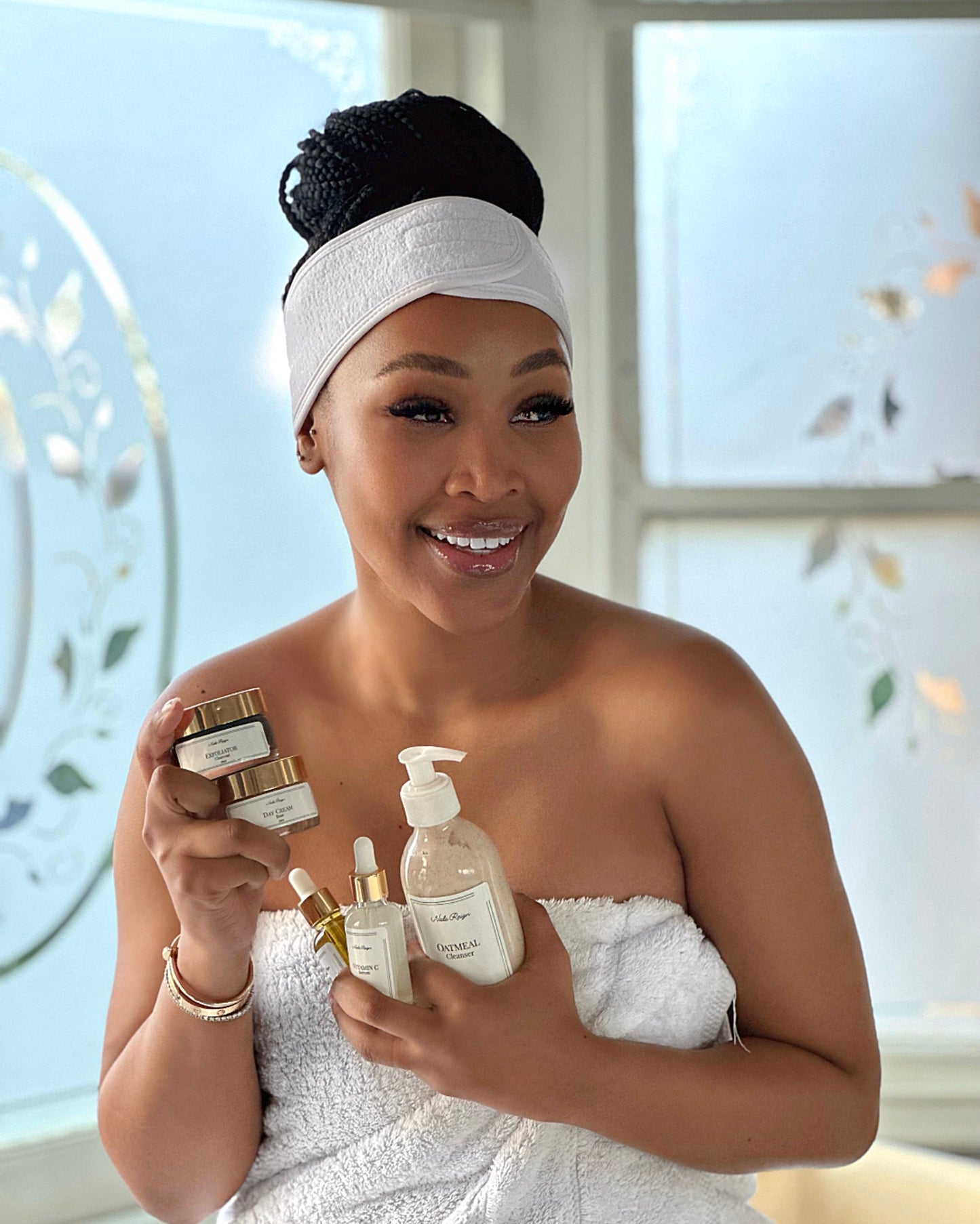 THE BASICS- FACIAL BASICS +UNFRAGRANCED BODY BASICS