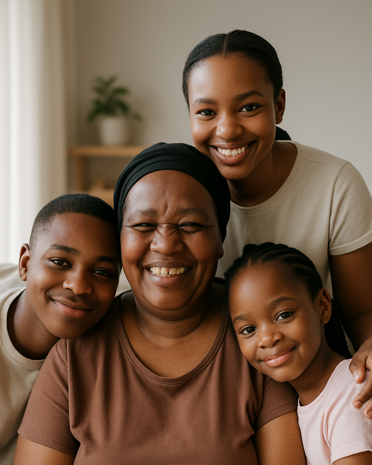 The Mother Nurture
