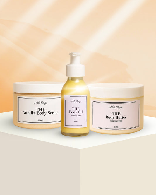The Bare & Buffed Bundle