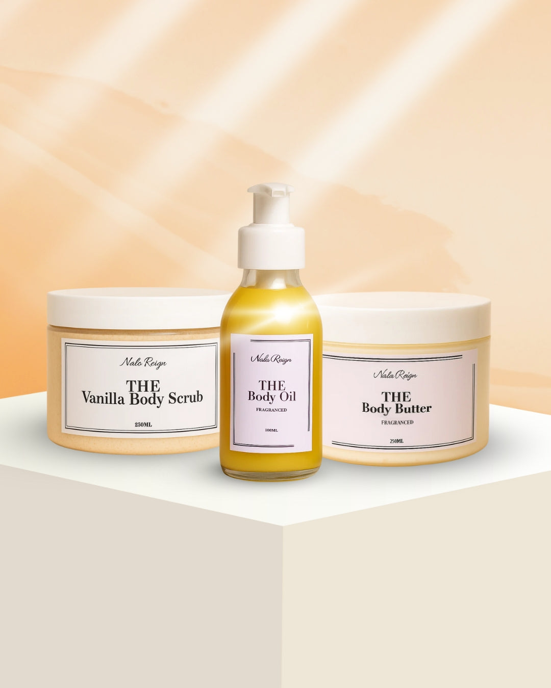 The Glow & Go Bundle
