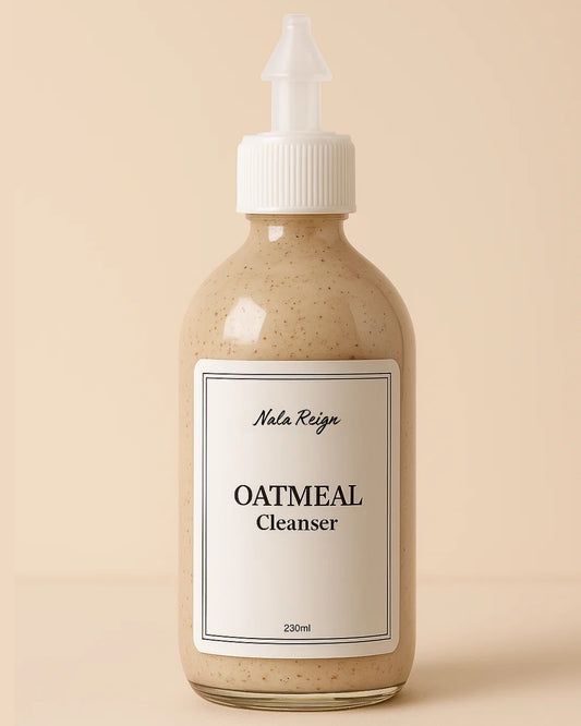 Oatmeal Cleanser