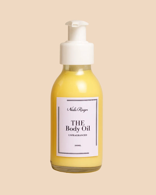 The Body Oil - Unfragranced